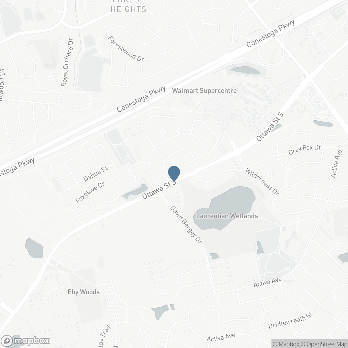 133 WAKE ROBIN DRIVE, Kitchener, Ontario N2E 3L6